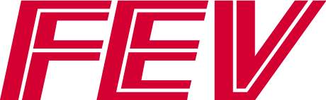 [Logo: FEV]
